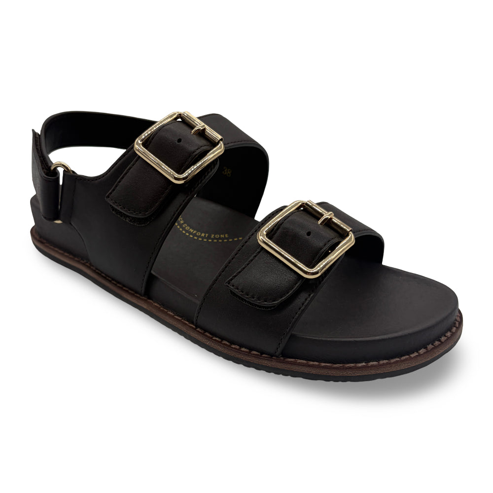 Silver Lining Women's Fitzroy Chocolate