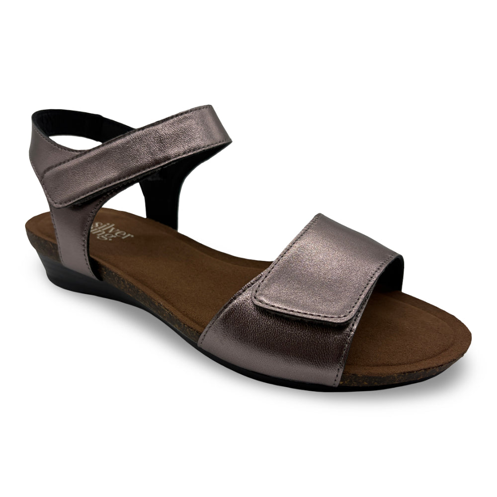 Silver Lining Women's Happiness Pewter