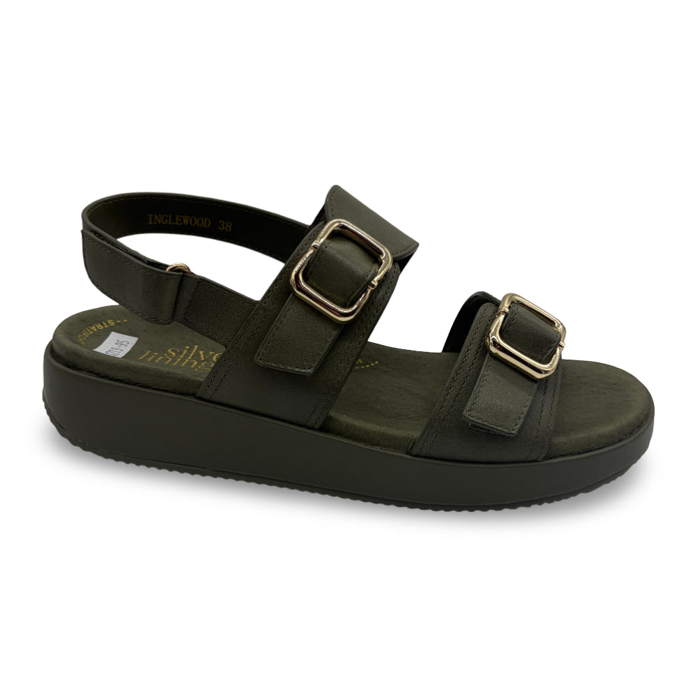 Silver Lining Women's Inglewood Khaki
