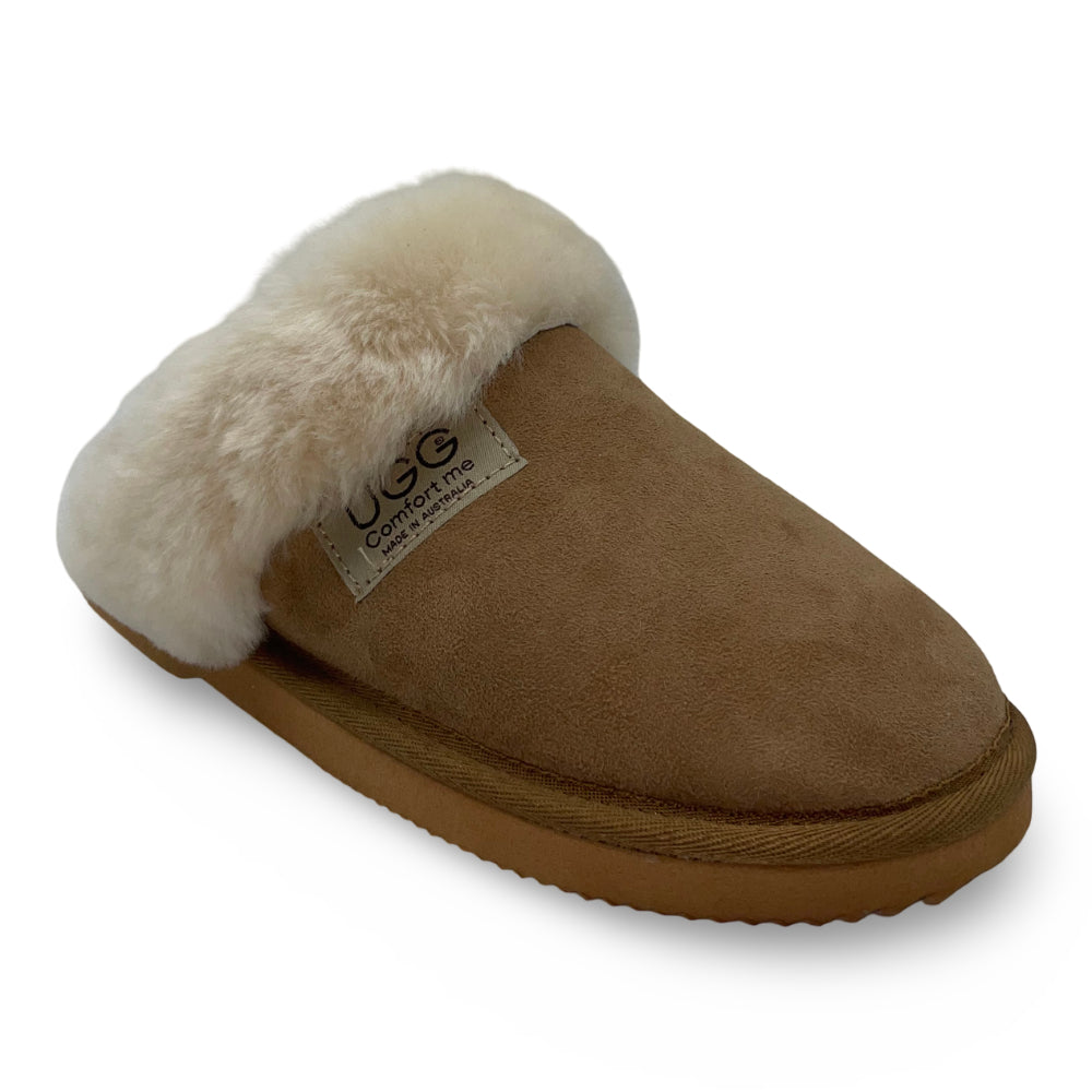Ugg Women's Wombat Chestnut