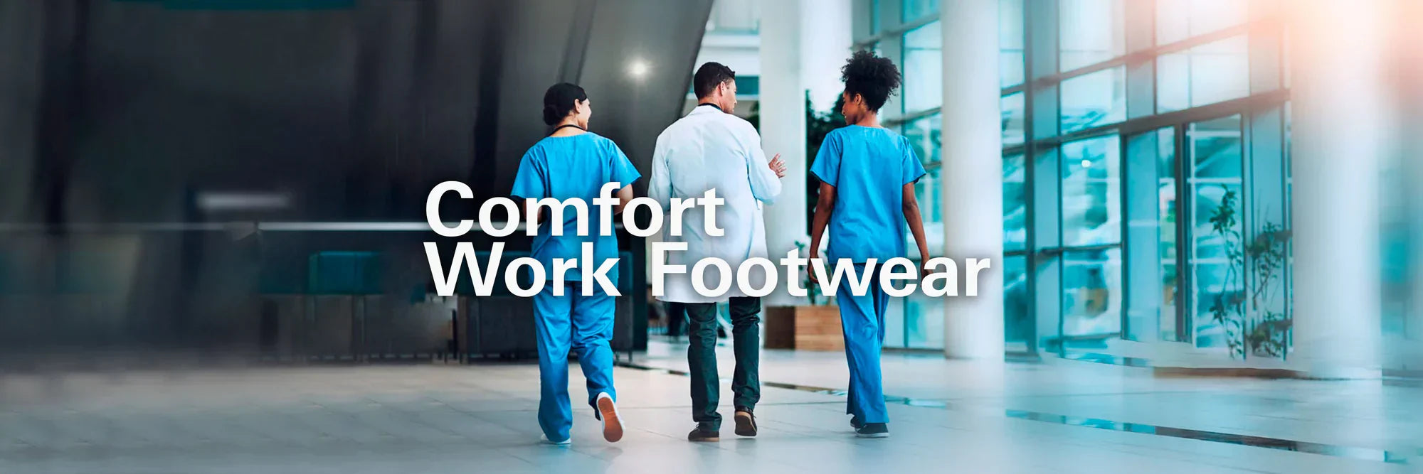 Comfort Workwear for Men