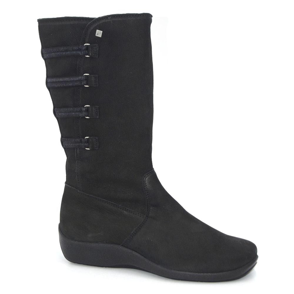 Arcopedico Women's Citrus Montana Black  Natural Fit Footwear