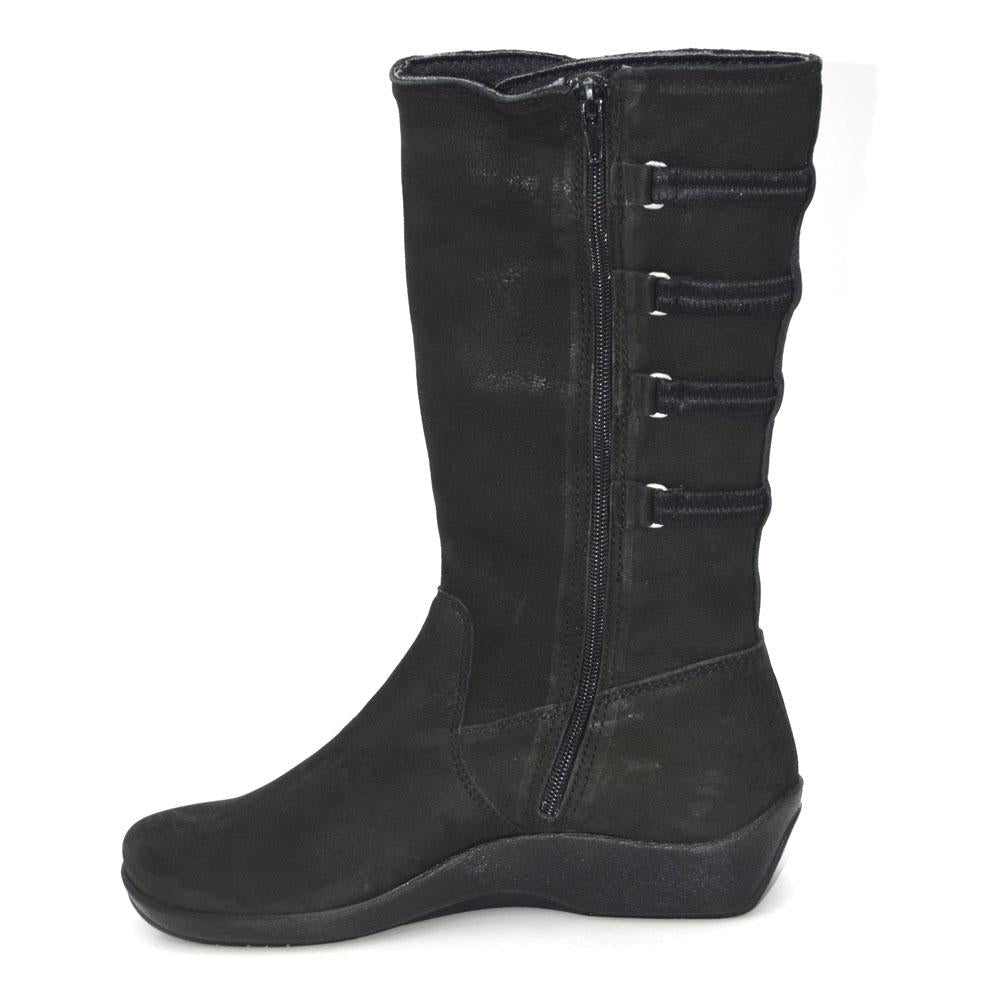 Arcopedico Women's Citrus Montana Black  Natural Fit Footwear