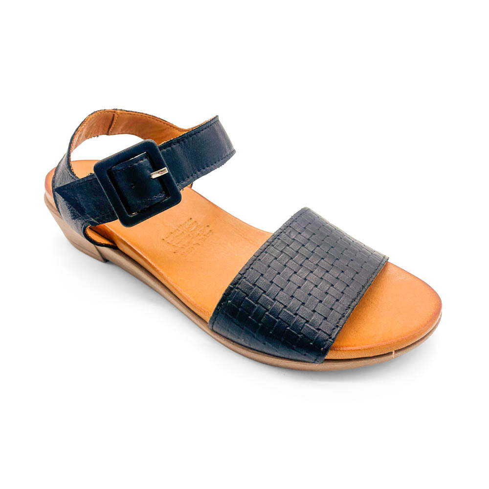 Bueno Women's August Black  Natural Fit Footwear