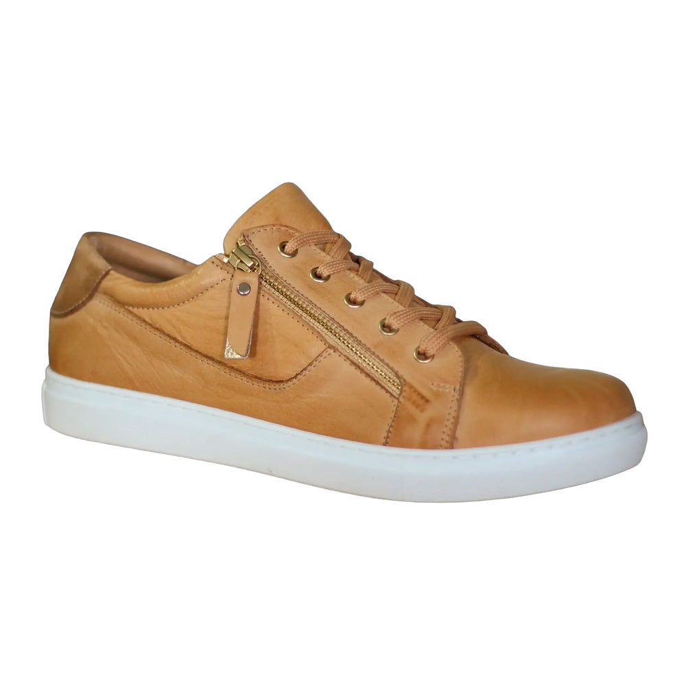 Cabello Women's EG520 Cappuccino  Natural Fit Footwear