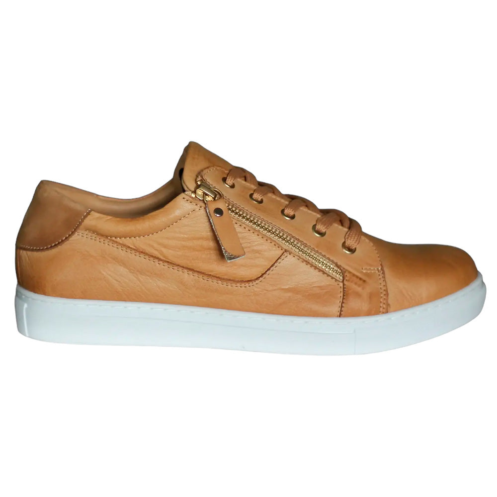 Cabello Women's EG520 Cappuccino  Natural Fit Footwear