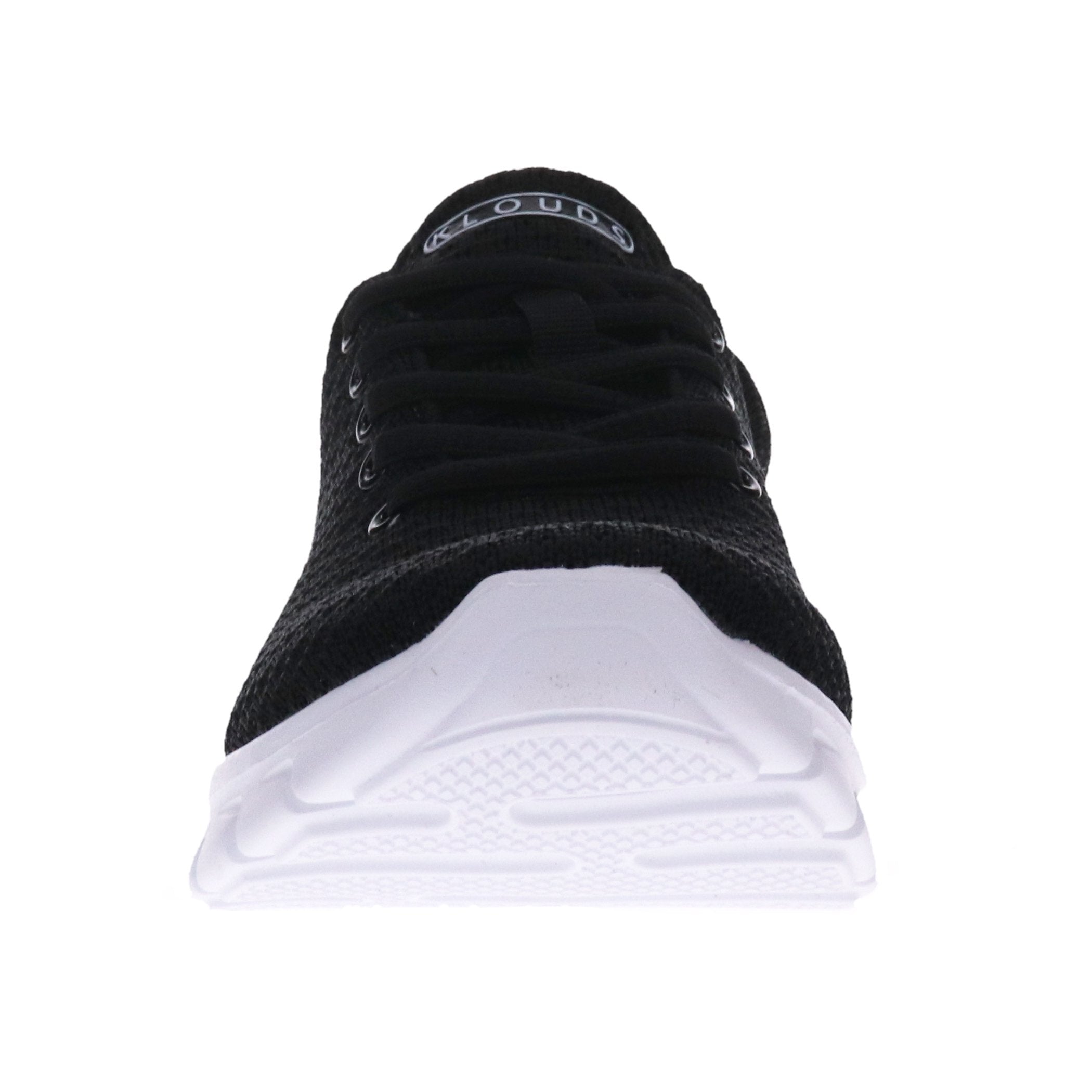 Klouds Women's Kross Sport Black  Natural Fit Footwear