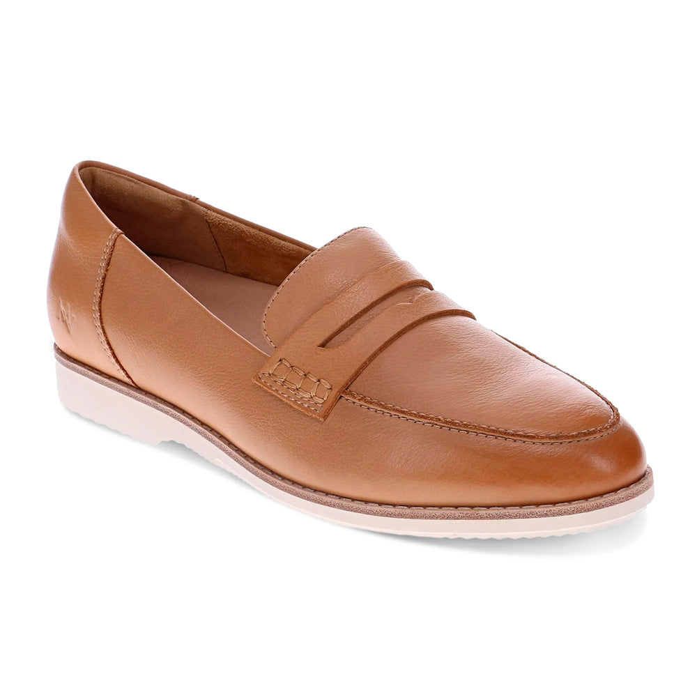 Mia Vita Women's Remi Fawn  Natural Fit Footwear
