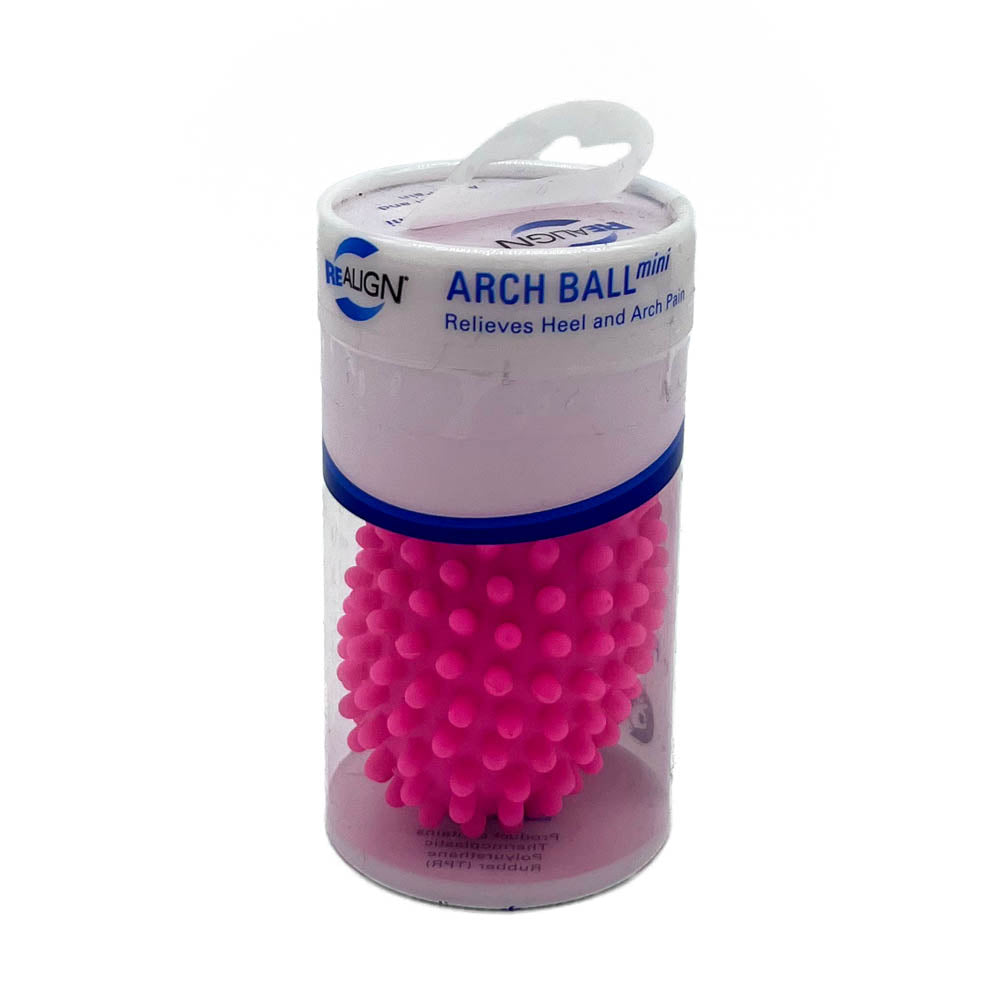 Realign Arch Mini Ball  Natural Fit Footwear