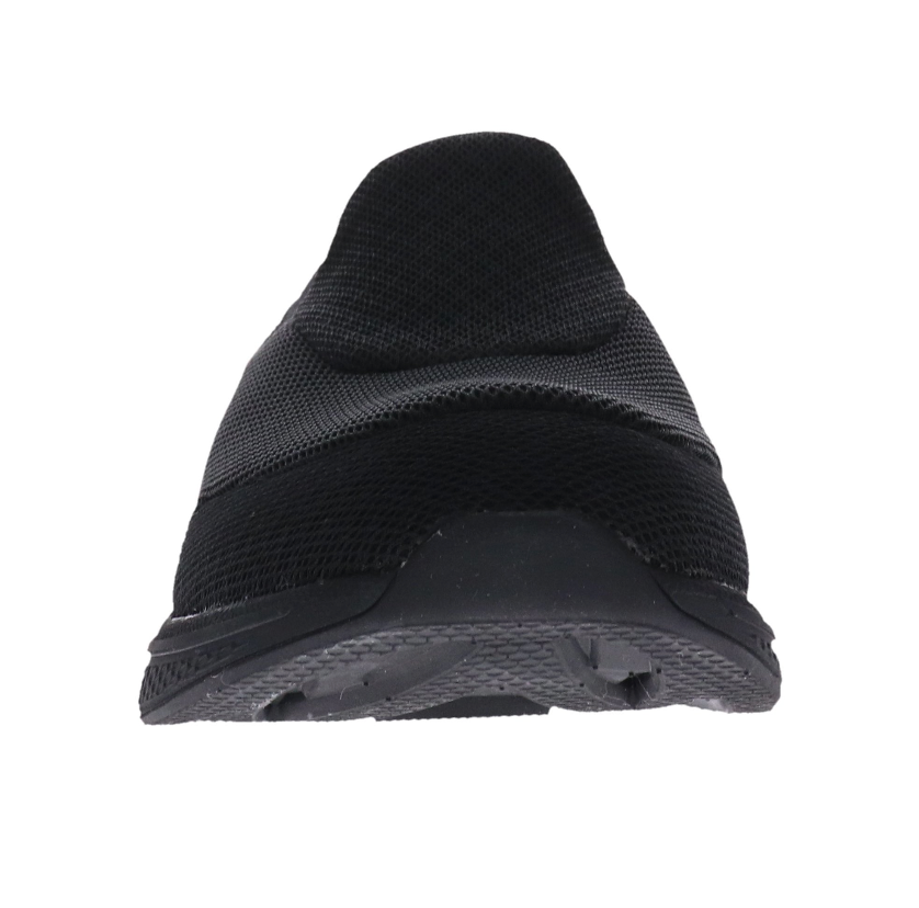 Klouds Women's Kross Walk Double Black  Natural Fit Footwear