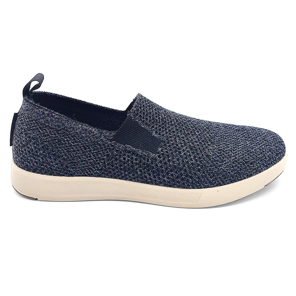 Woolloomooloo Unisex Suffolk Black  Natural Fit Footwear