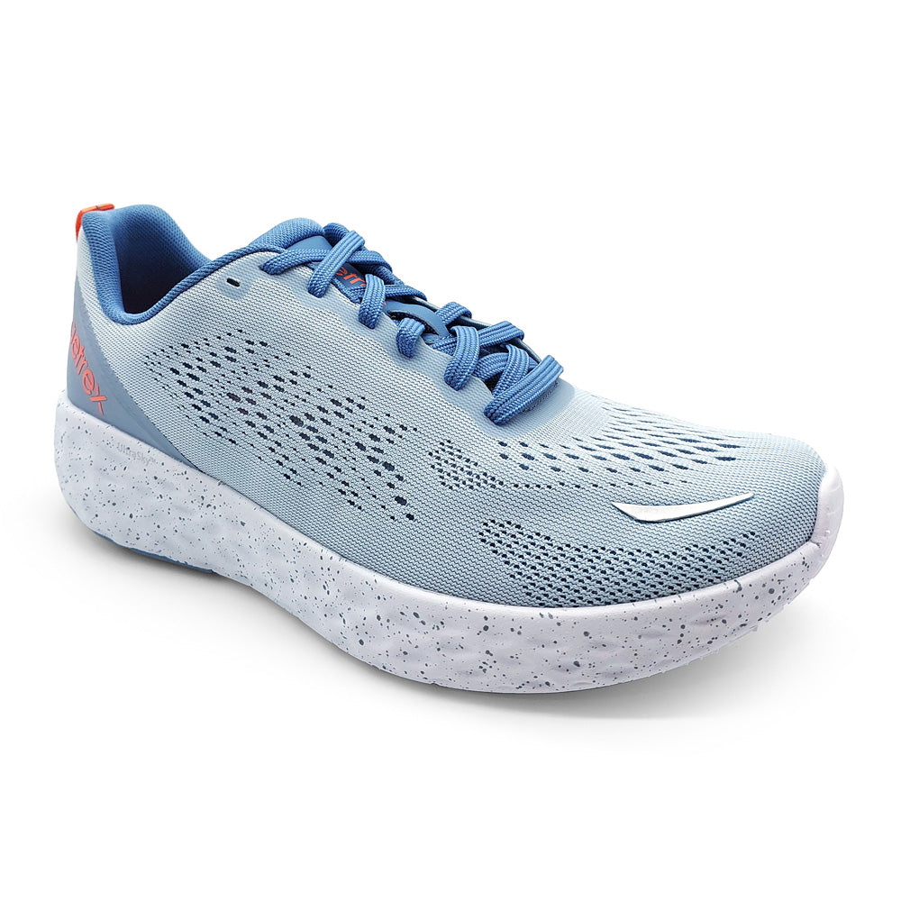 Aetrex Women's Danika Light Blue  Natural Fit Footwear