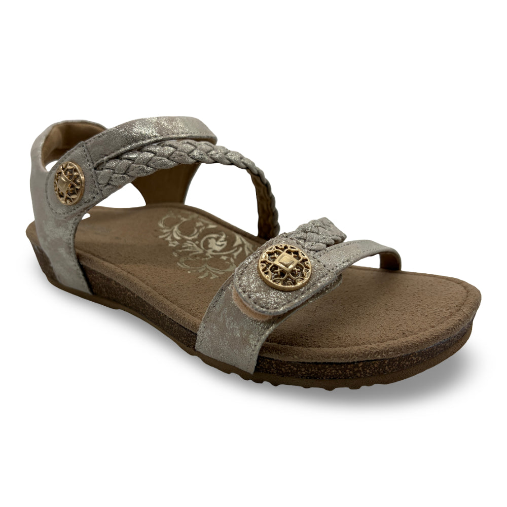 Aetrex Women's Jillian Champagne