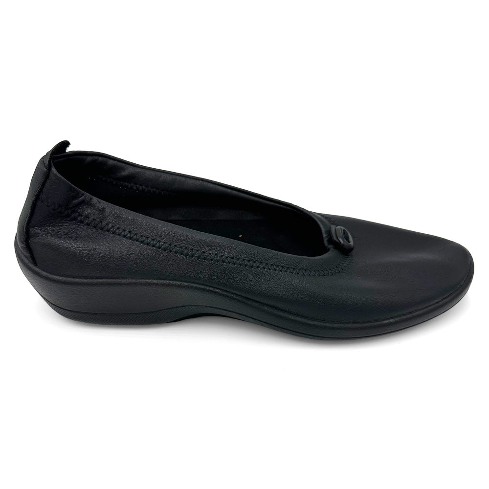 Arcopedico Cabrera (L1) Black  Natural Fit Footwear