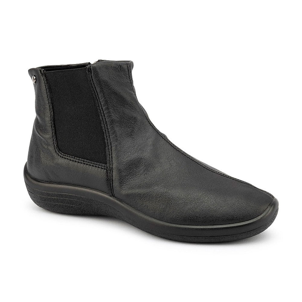Arcopedico Women's Trakai Black  Natural Fit Footwear