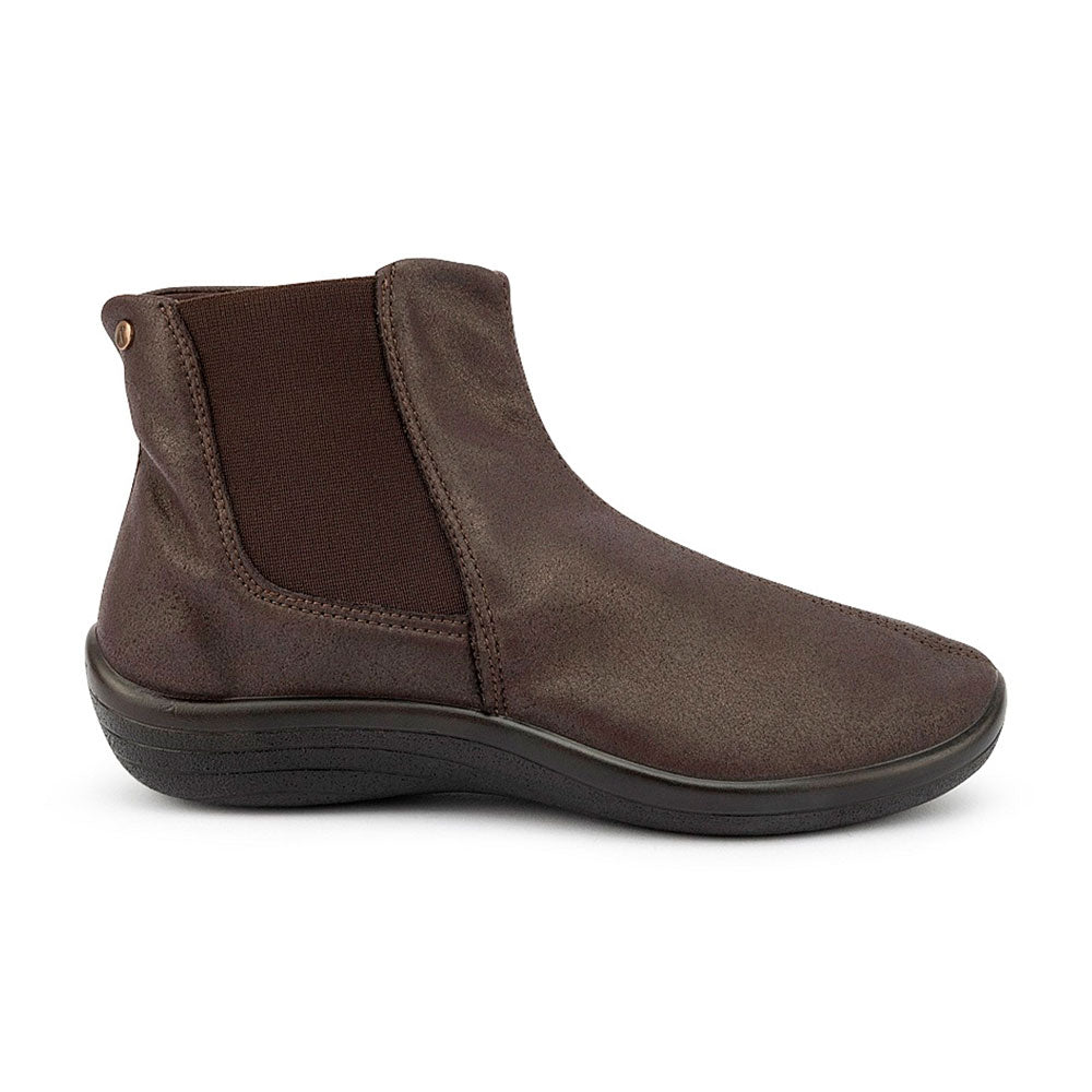 Arcopedico Women's Trakai Bronze  Natural Fit Footwear