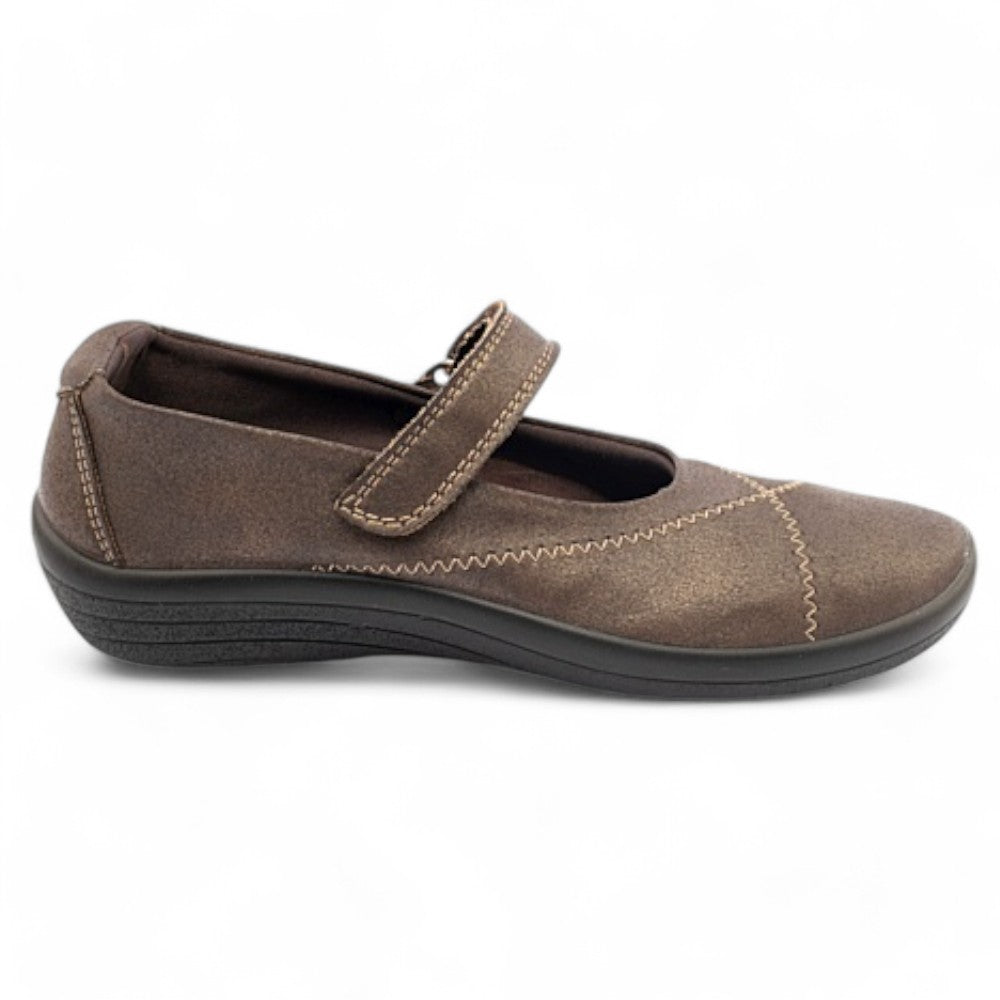 Arcopedico Women's Triglav (L18) Bronze  Natural Fit Footwear