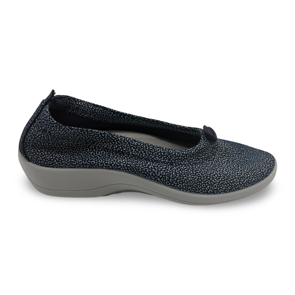 Arcopedico Women's Cabrera Seashell Cobalt