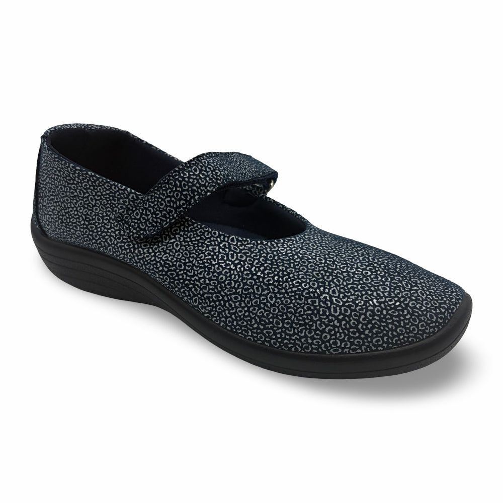Arcopedico Women's Estrela Seashell Cobalt