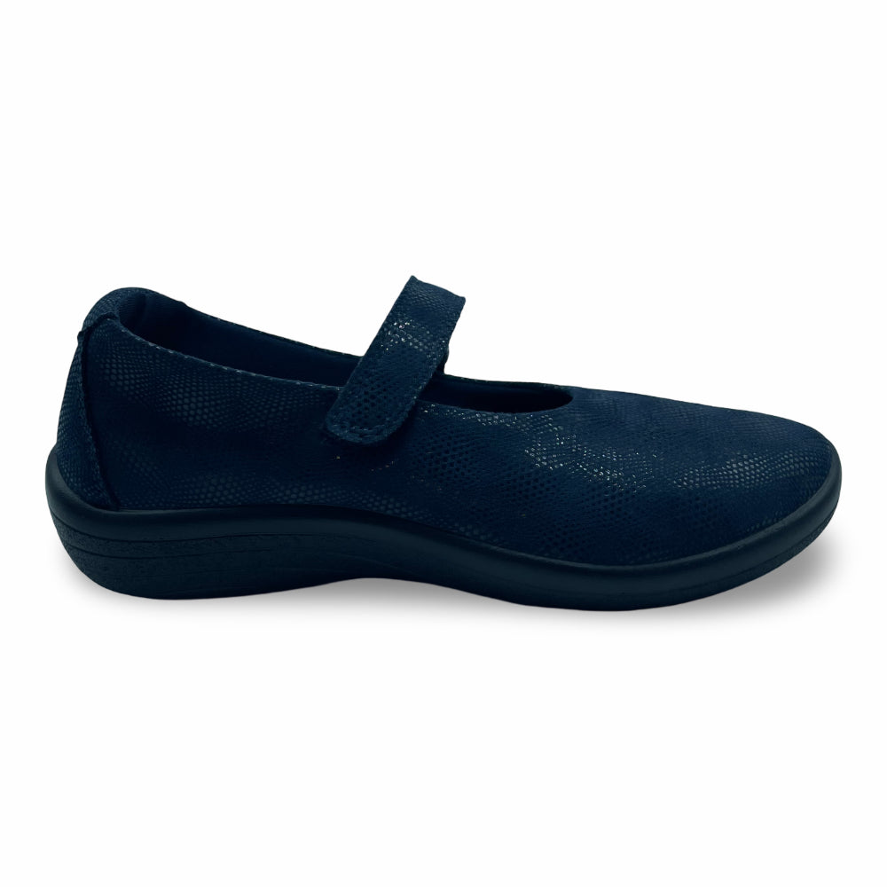 Arcopedico Women's Estrela Stardust Navy