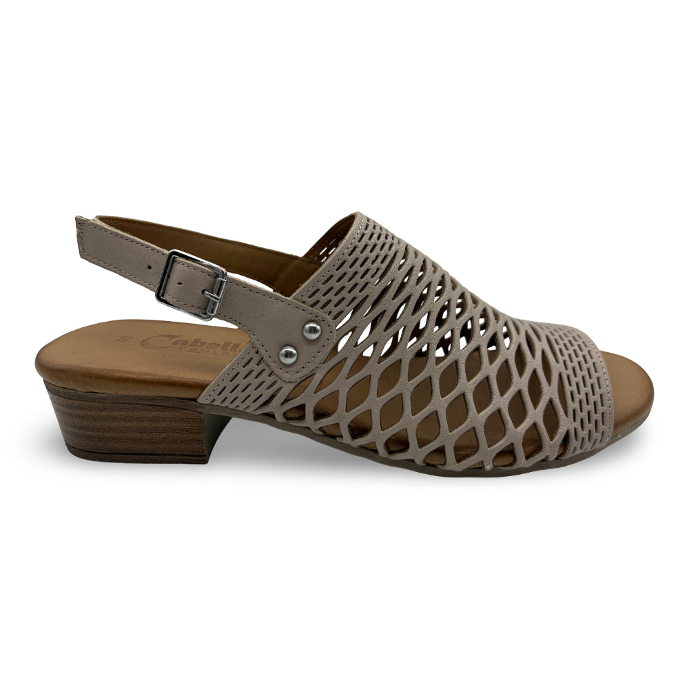 Cabello Women's Alaca Beige