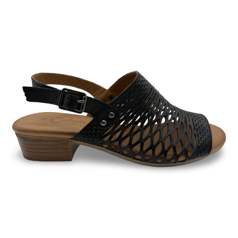 Cabello Women's Alaca Black