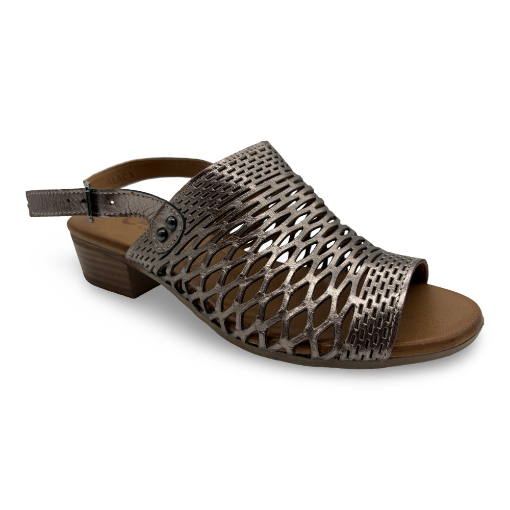 Cabello Women's Alaca Pewter