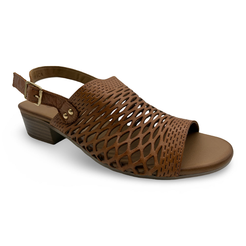 Cabello Women's Alaca Tan