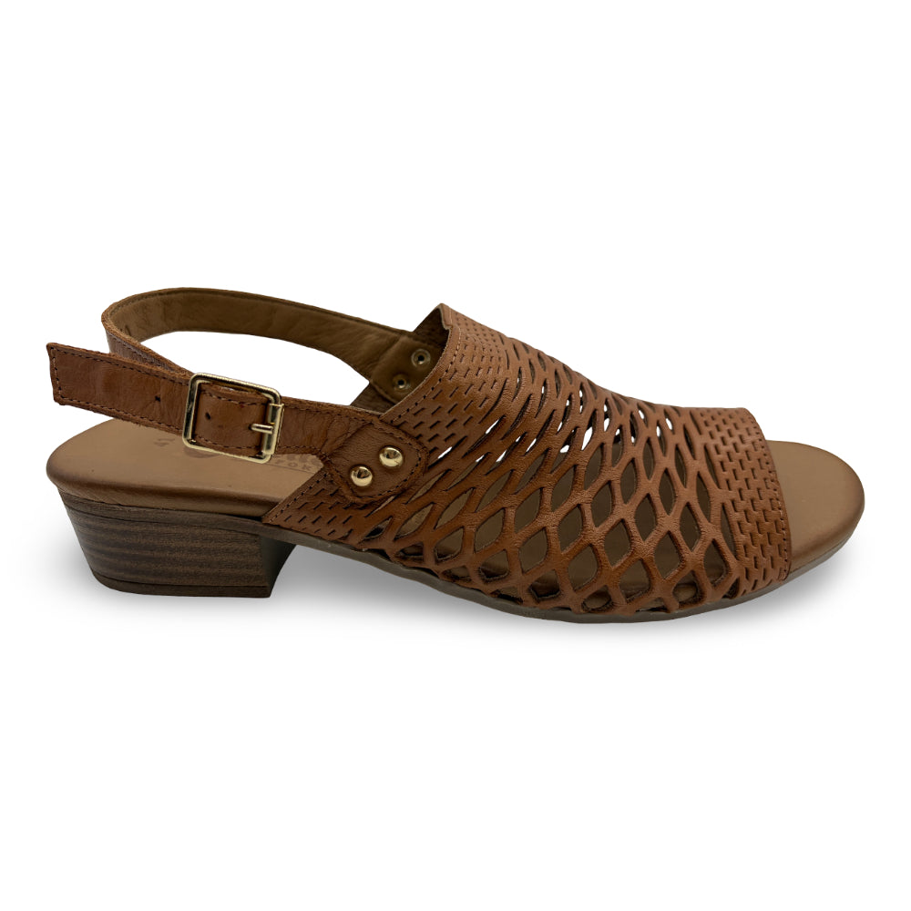 Cabello Women's Alaca Tan