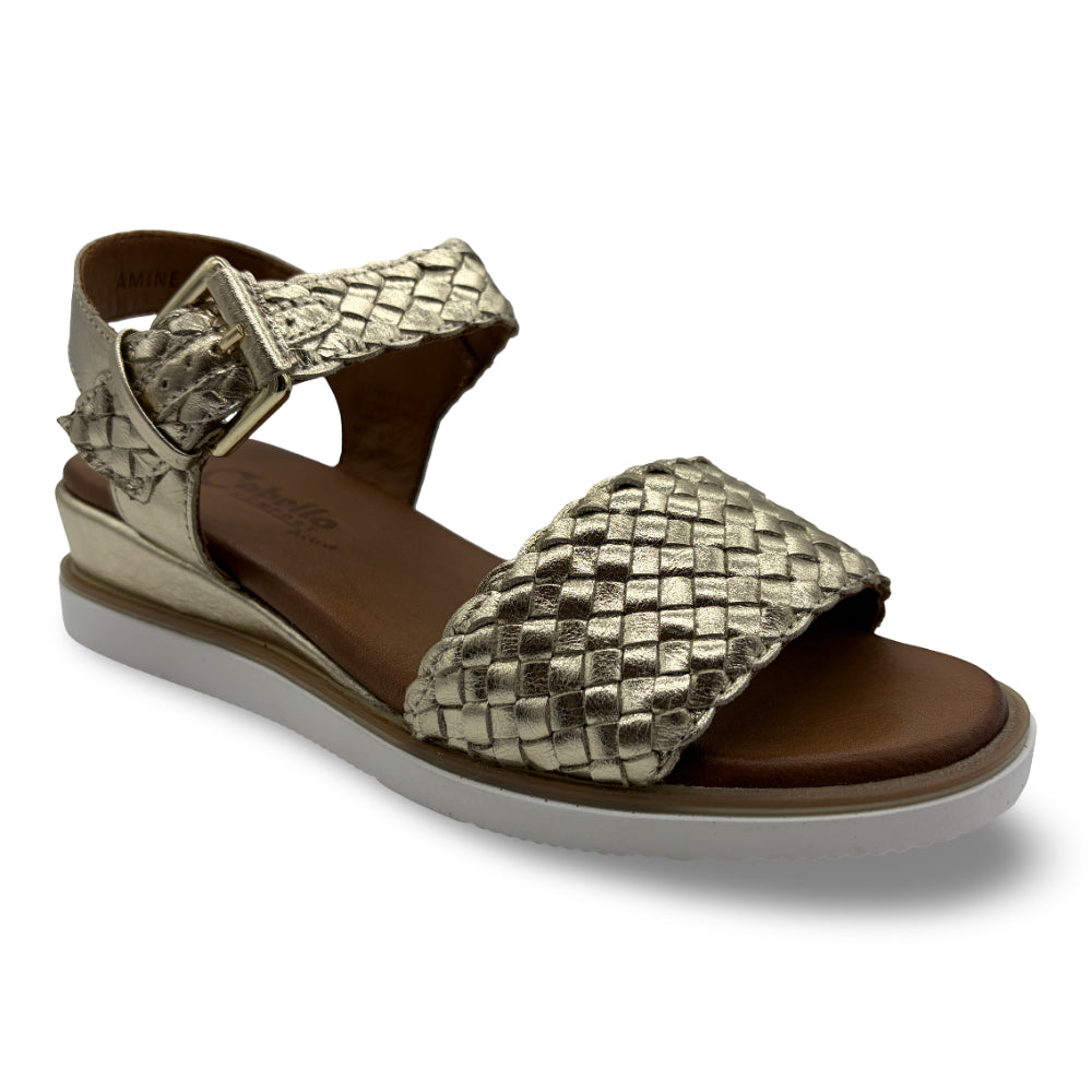 Cabello Women's Amine Gold