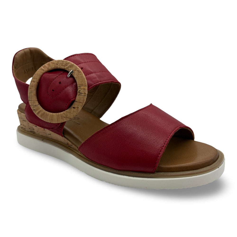 Cabello Women's Aspire Red
