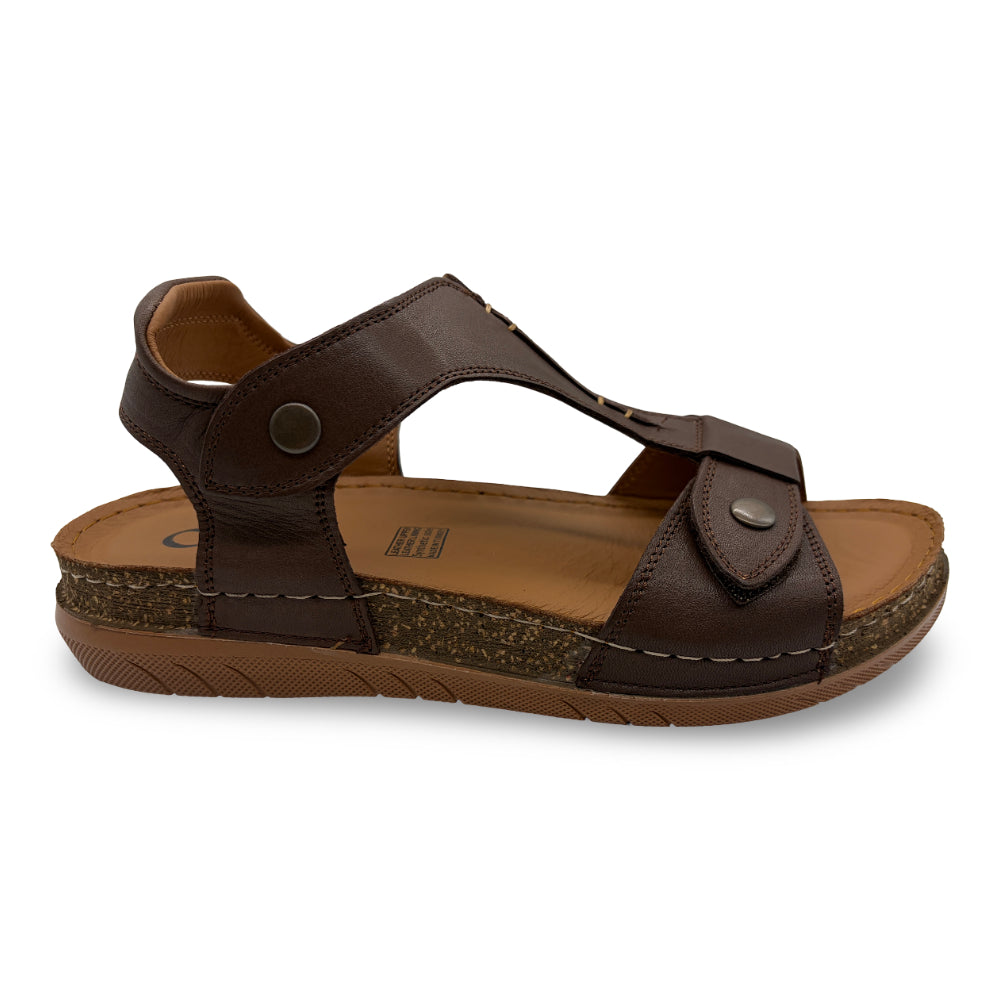 Cabello Women's Cherry Brown