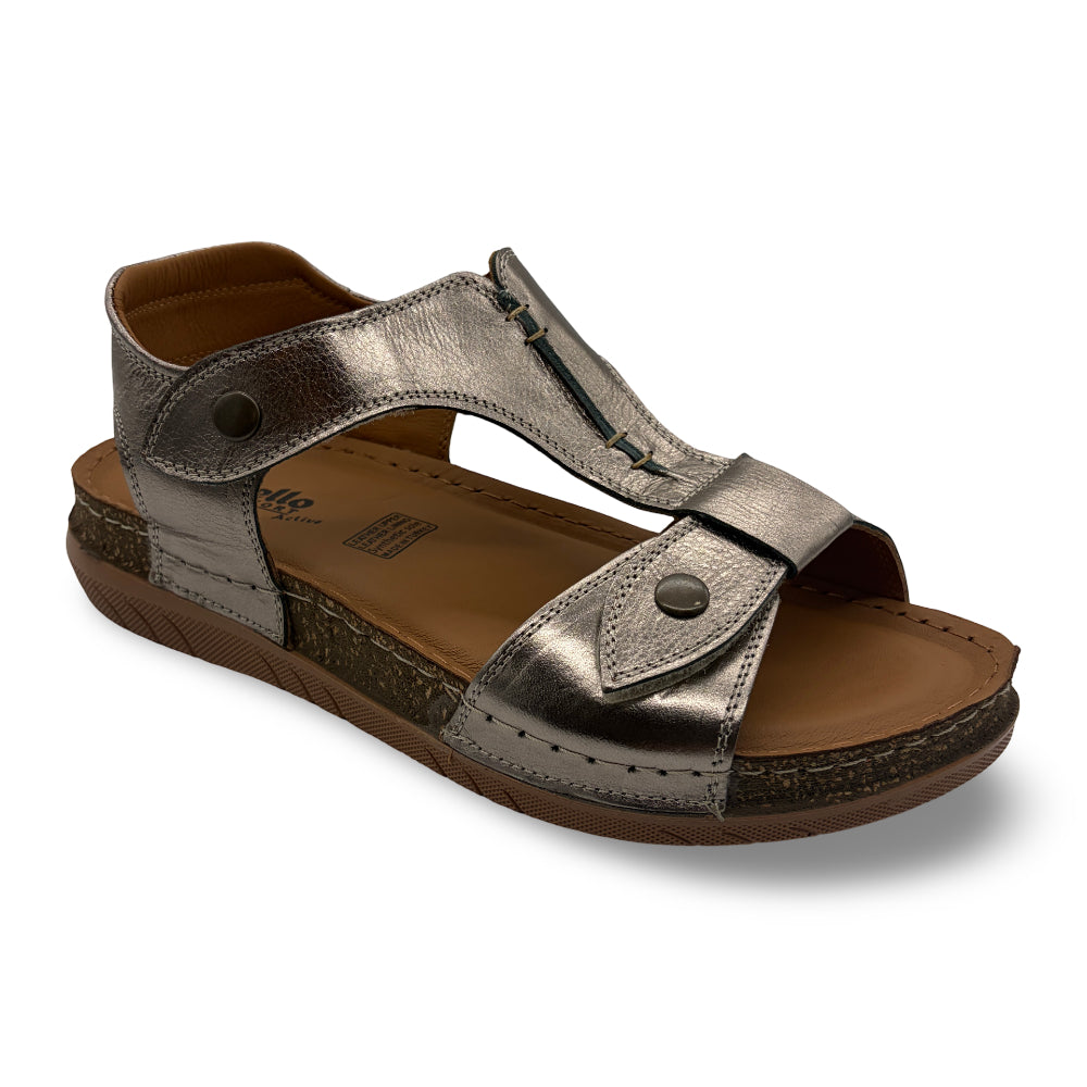 Cabello Women's Cherry Pewter