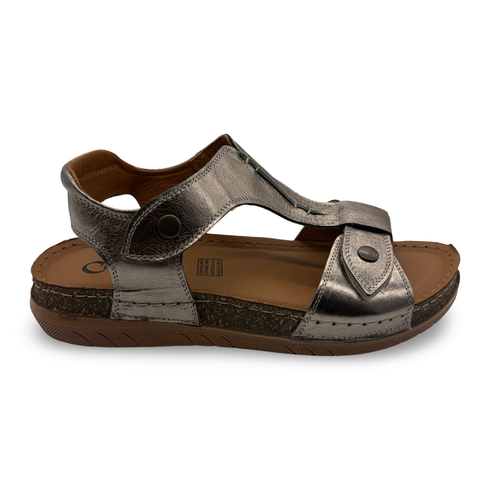 Cabello Women's Cherry Pewter