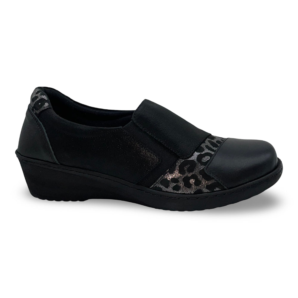 Cabello Women's CP461-18 Black Combo