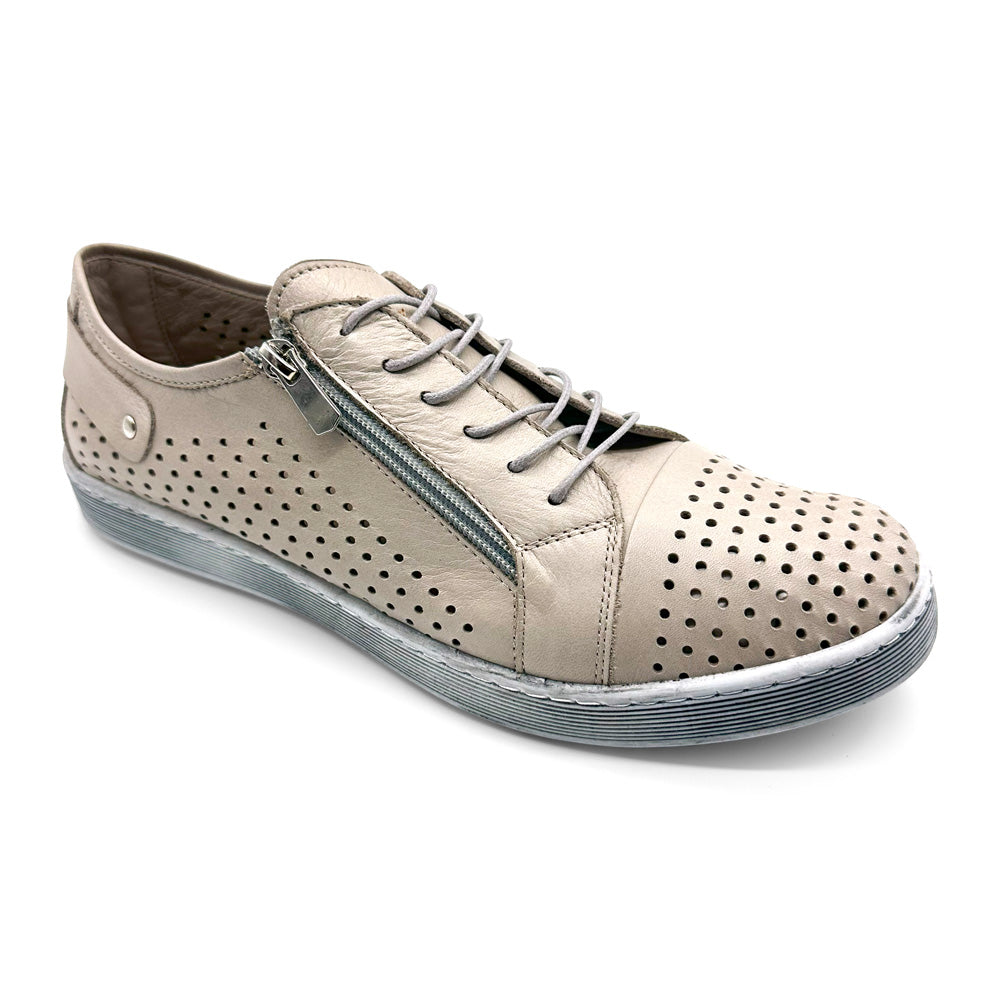 Cabello Women's EG17 Taupe  Natural Fit Footwear