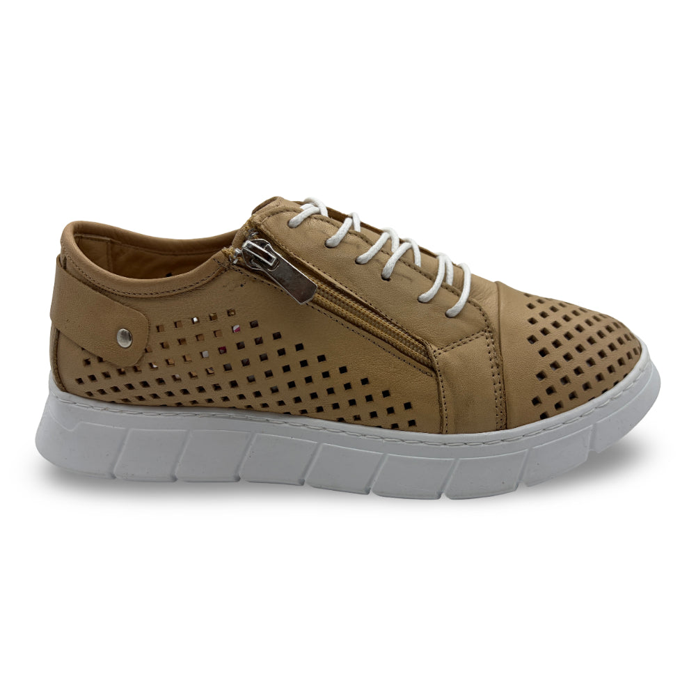 Cabello Women's EG172 Latte