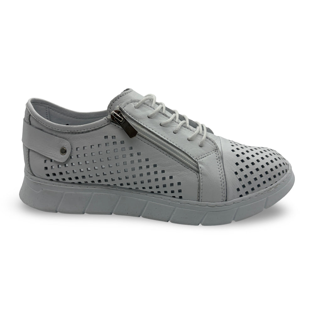 Cabello Women's EG172 White