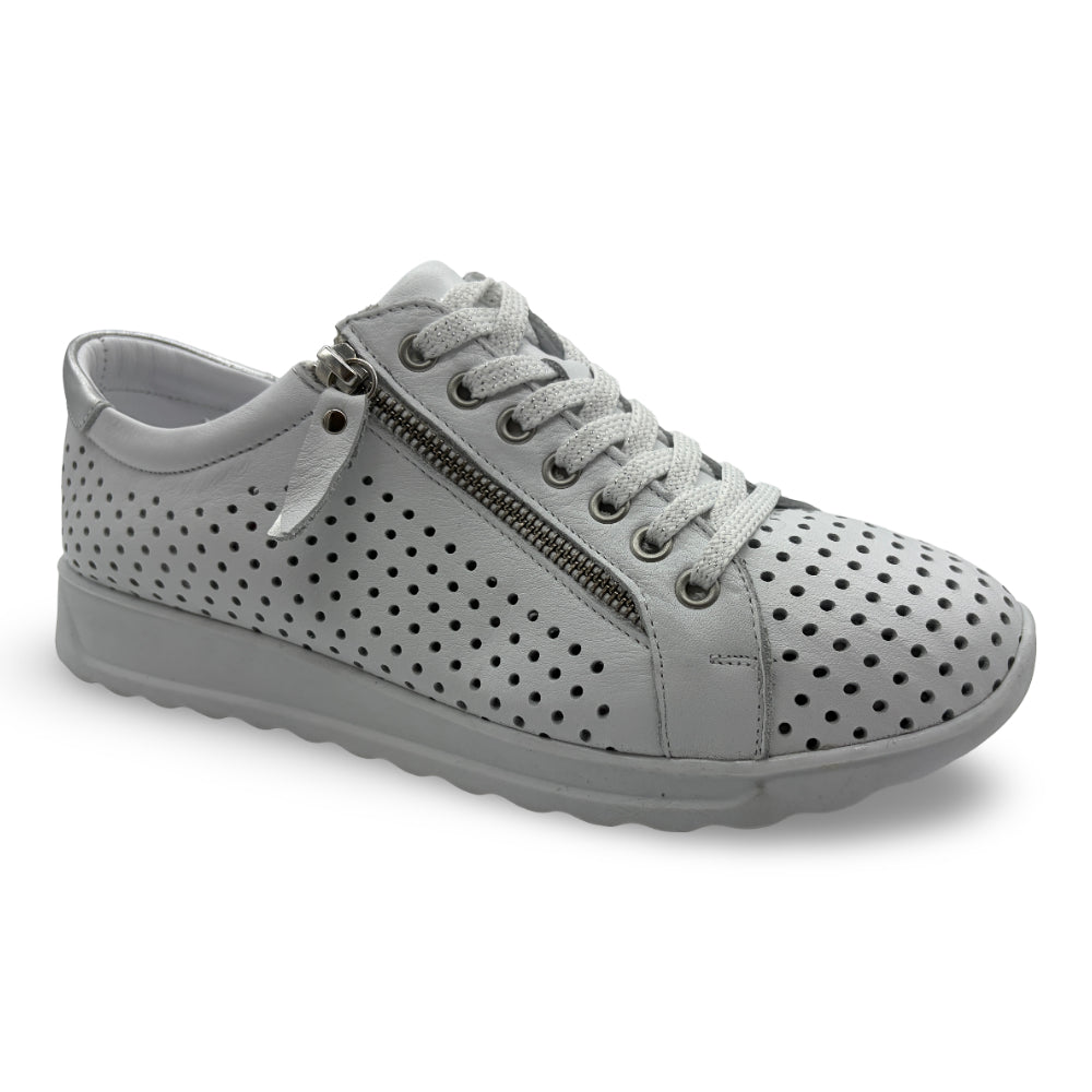 Cabello Women's EG256 White