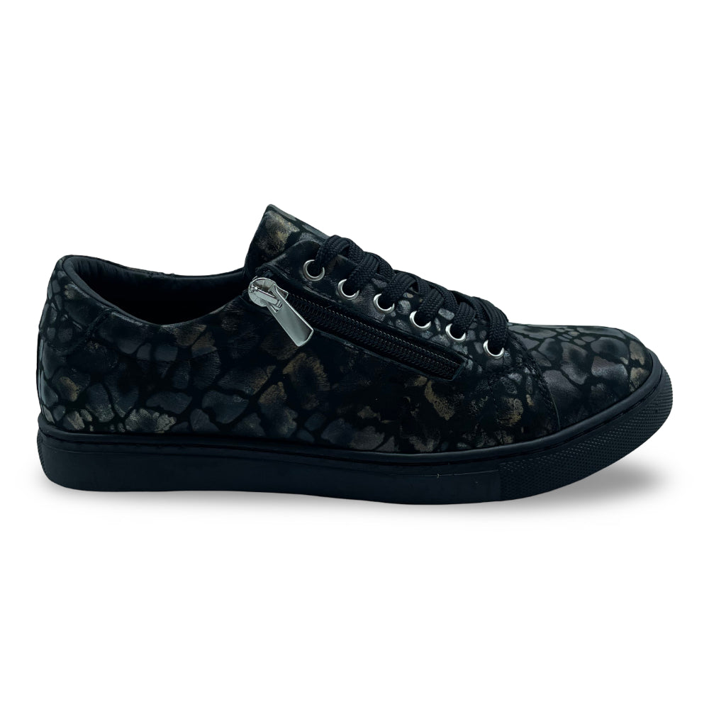 Cabello Women's Upbeat Jet Black