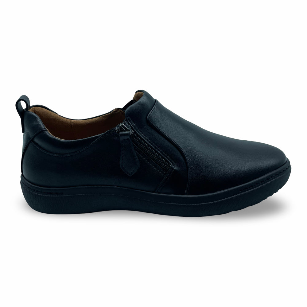 CBD Women's Clair Black Nappa