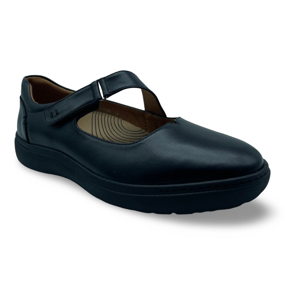 CBD Women's Clarina Black Nappa