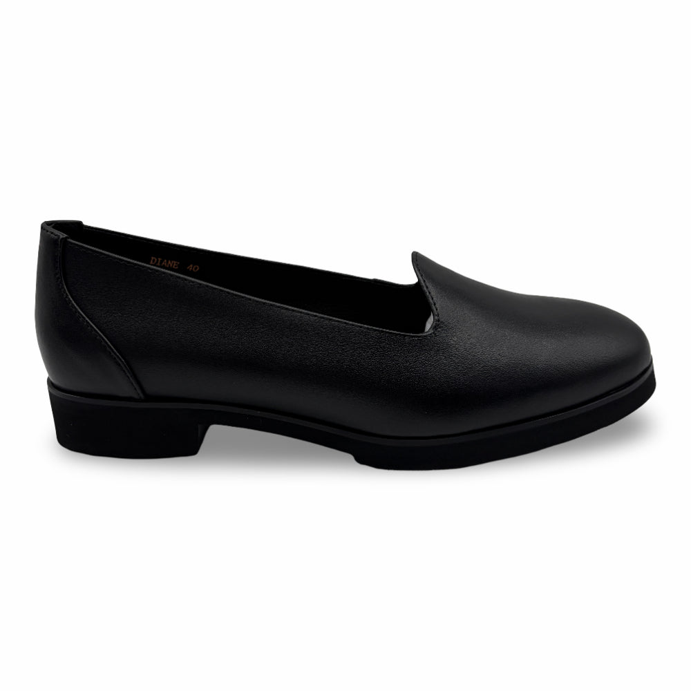 CBD Women's Diane Black Nappa