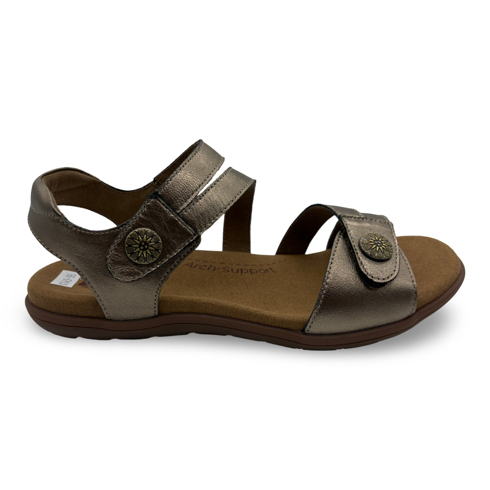CBD Women's Trophy Bronze Metallic
