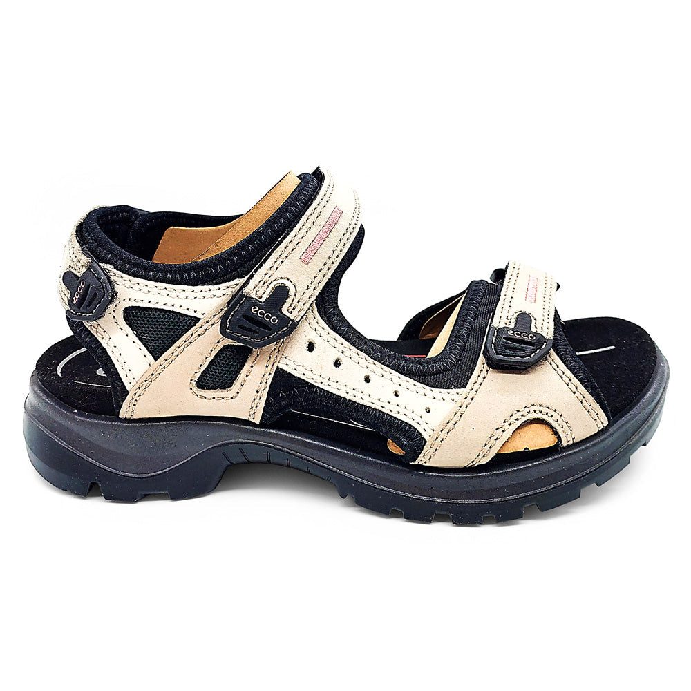 ECCO Women's Offroad Atmosphere/Ice  Natural Fit Footwear