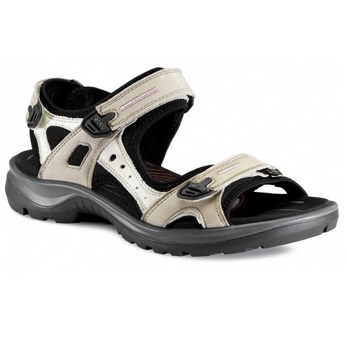 ECCO Women's Offroad Atmosphere/Ice  Natural Fit Footwear