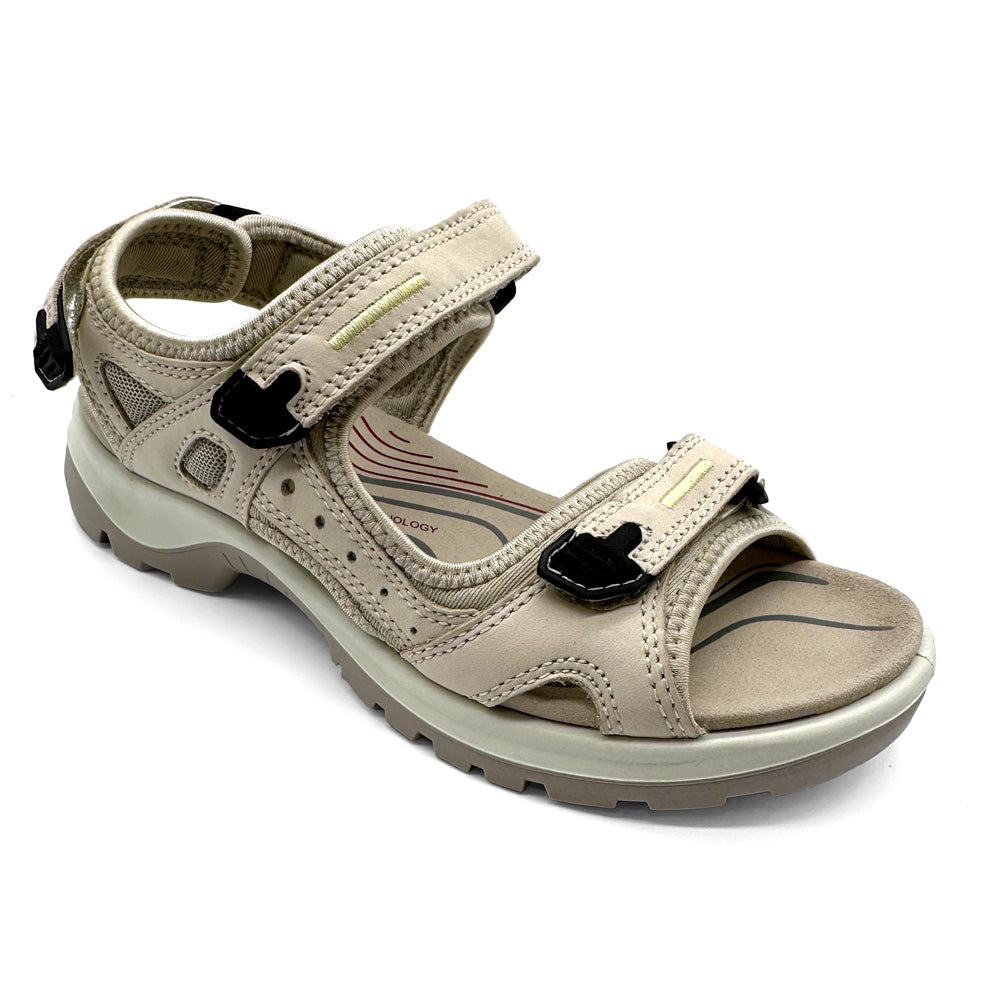 ECCO Women's Offroad Limestone Arch  Natural Fit Footwear