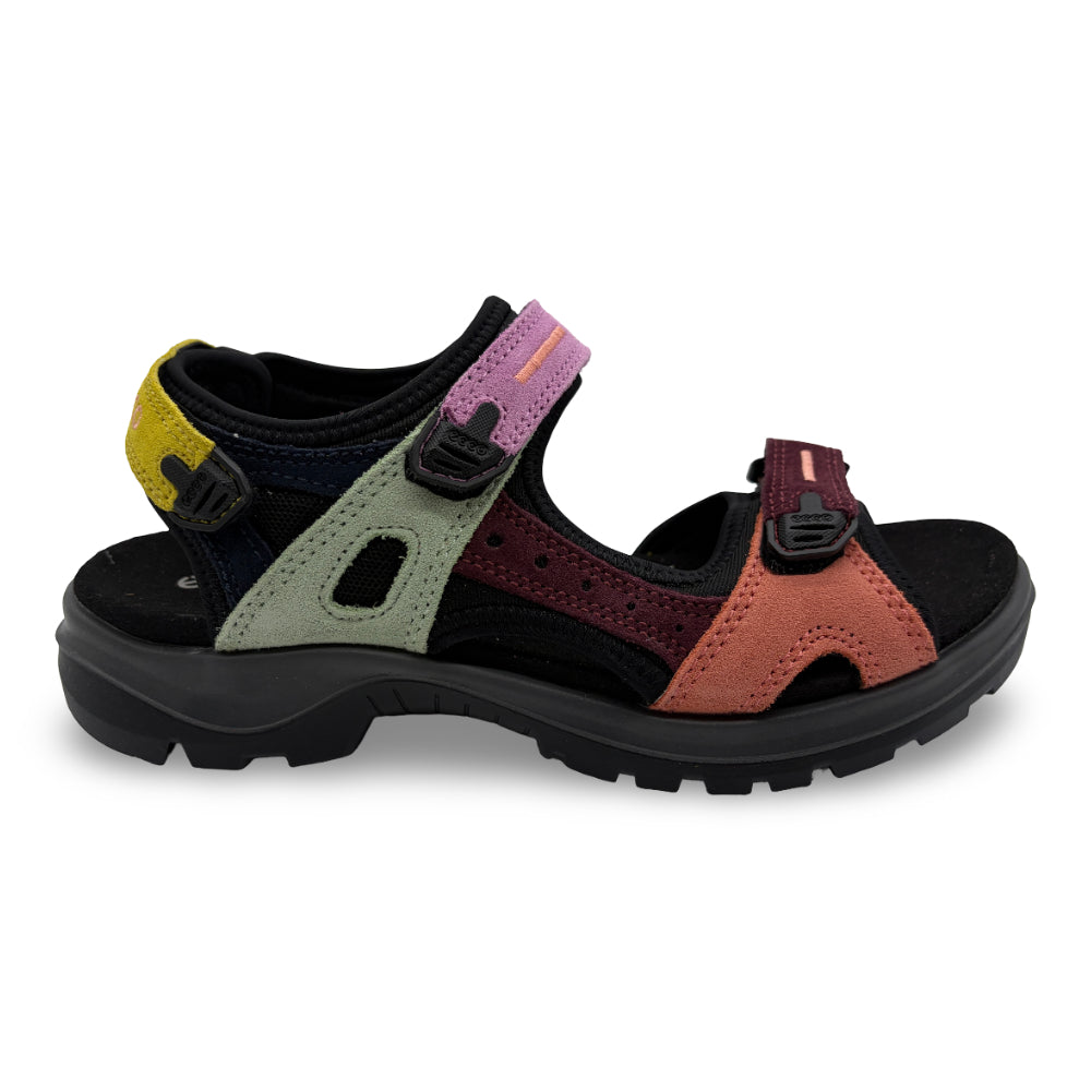 ECCO Women's Offroad Multi Colour