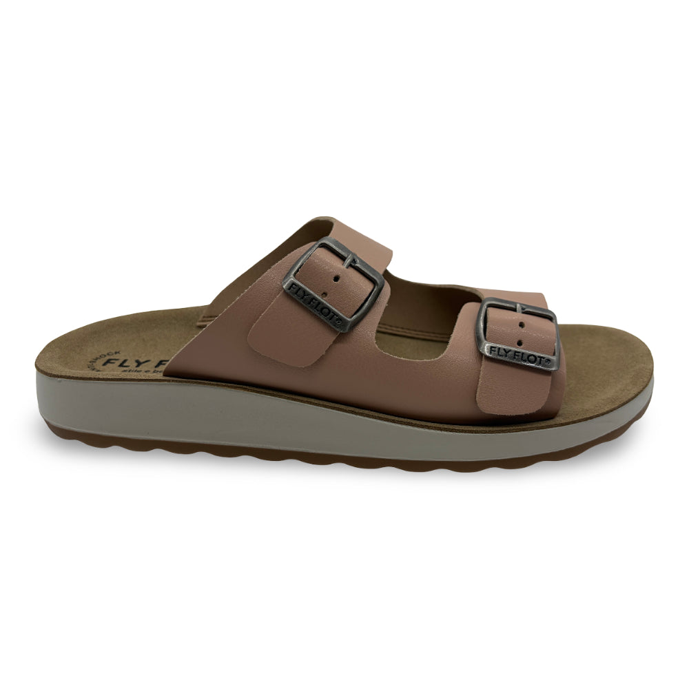 Fly Flot Women's 77G64 2C Rosa Antico