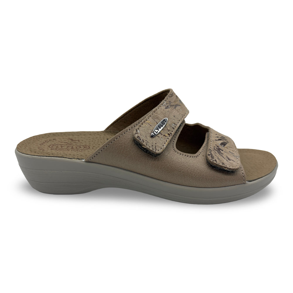 Fly Flot Women's T5B18 CE Beige